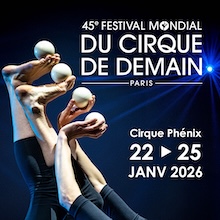 The 45th Festival (Jan 2026) on Arte Concert